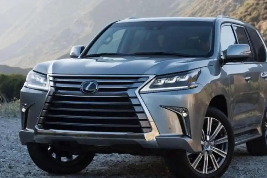 Lexus LX