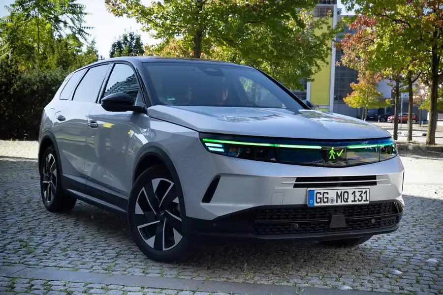 Opel Grandland