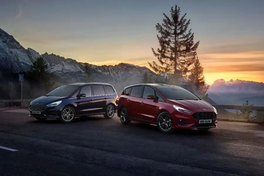 Ford S-MAX