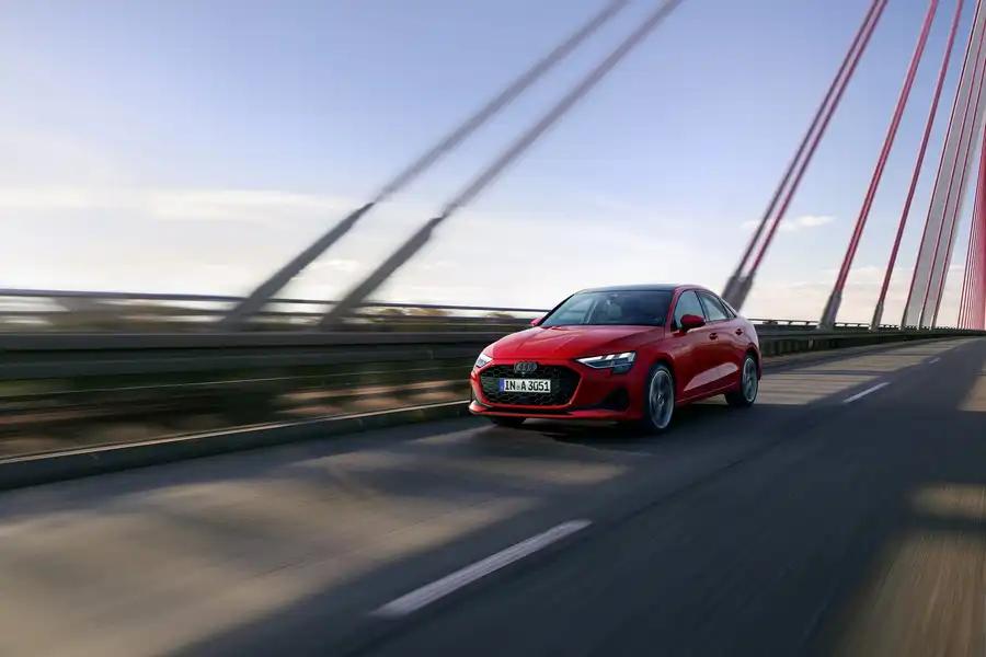 Audi A3 Sedan 2025