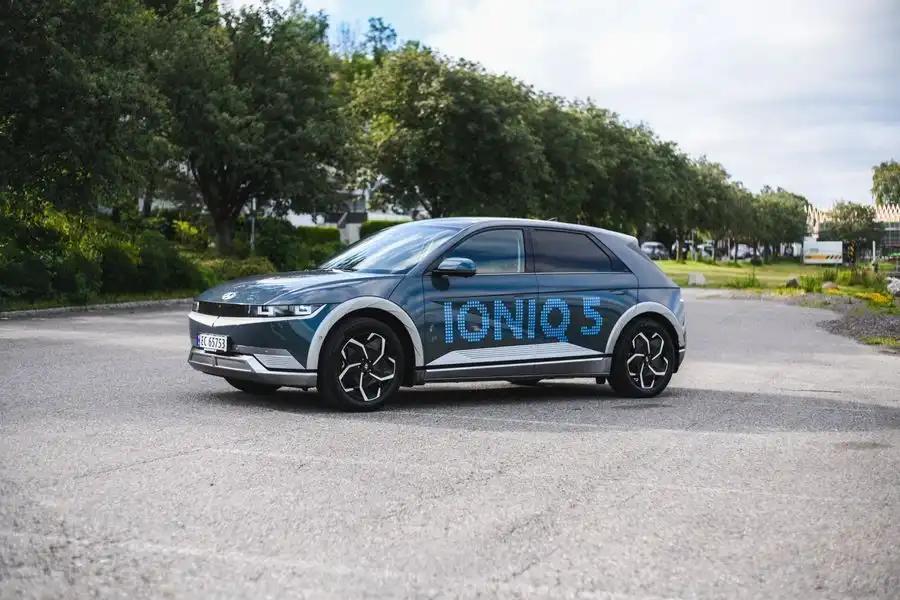 Hyundai Ioniq 5 - samochody elektryczne