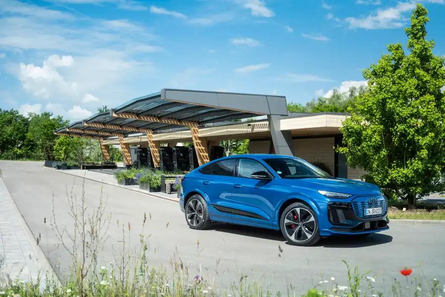Audi Q6 e-tron