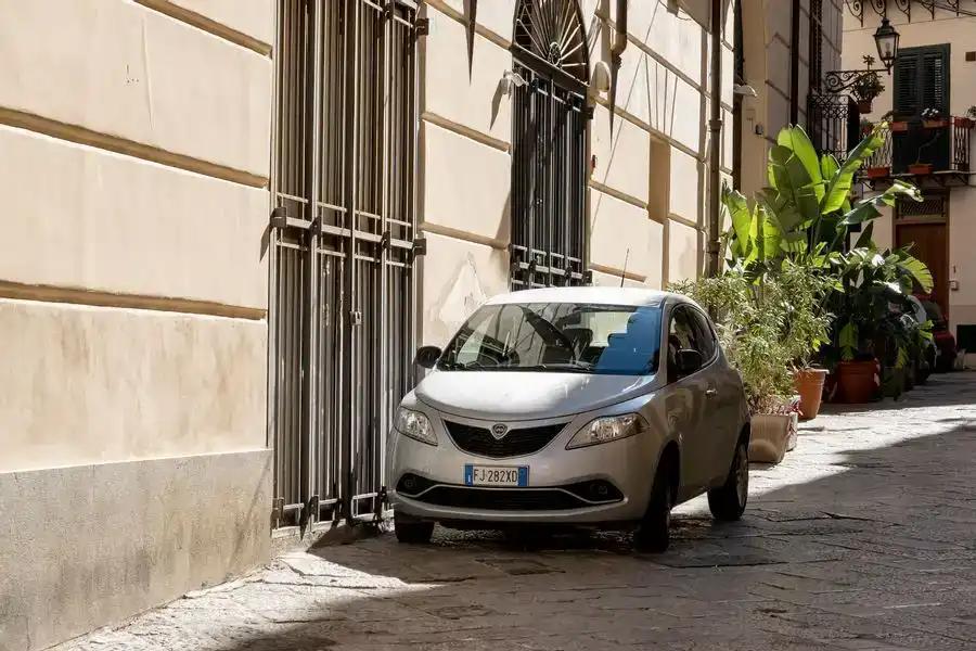 Lancia Ypsilon - najmniejsze auto w gamie Lancii