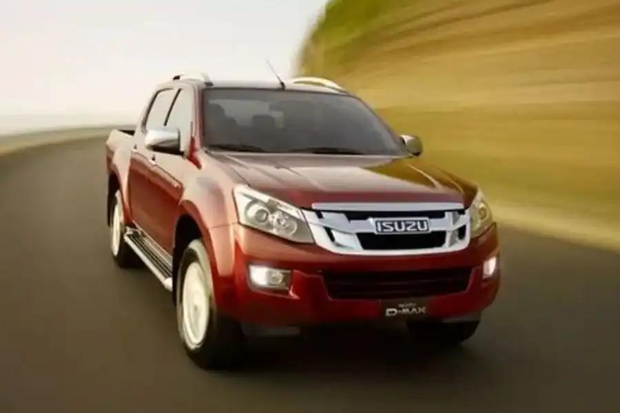 Isuzu D-MAX