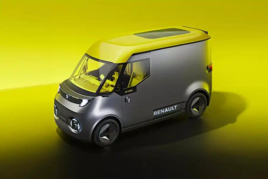 Renault FlexEVan
