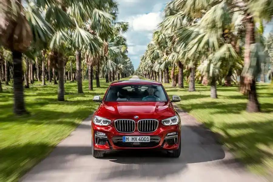 bmw x4