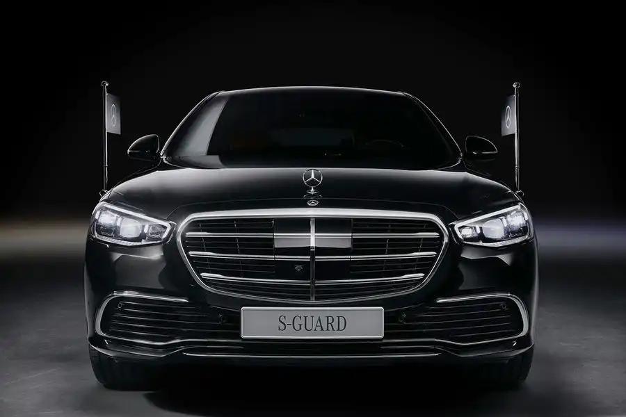 Mercedes-Benz klasy S - jaki silnik wybrać?