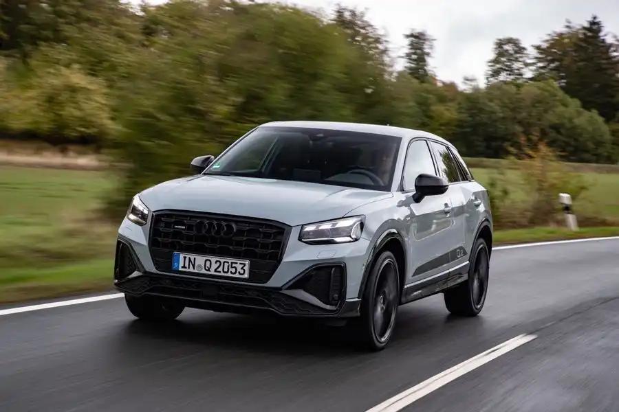 Audi Q2 - który silnik będzie najlepszy? 