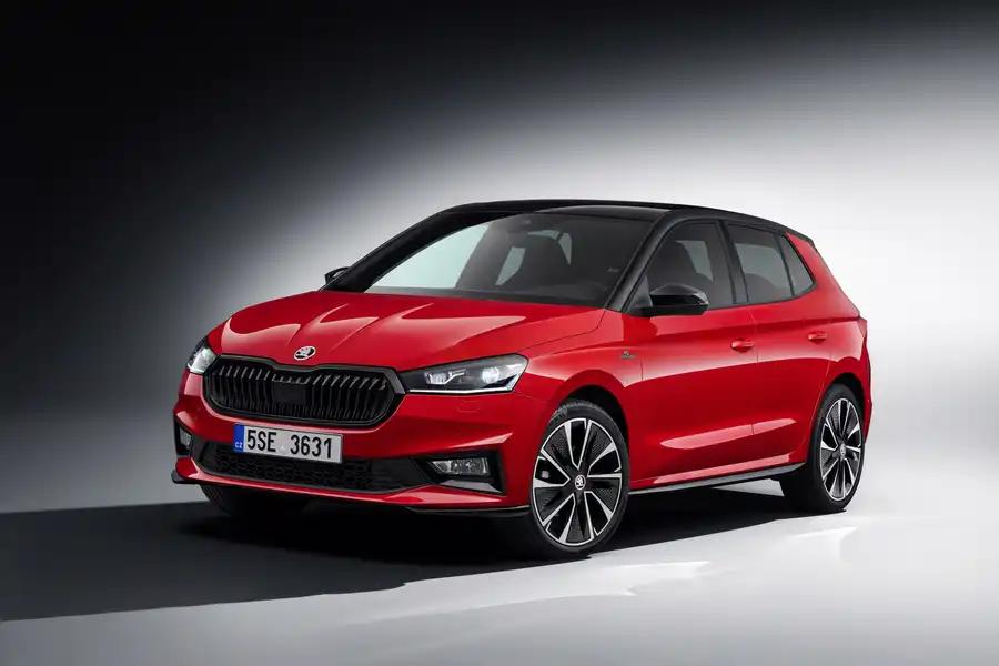 Nowa Škoda Fabia