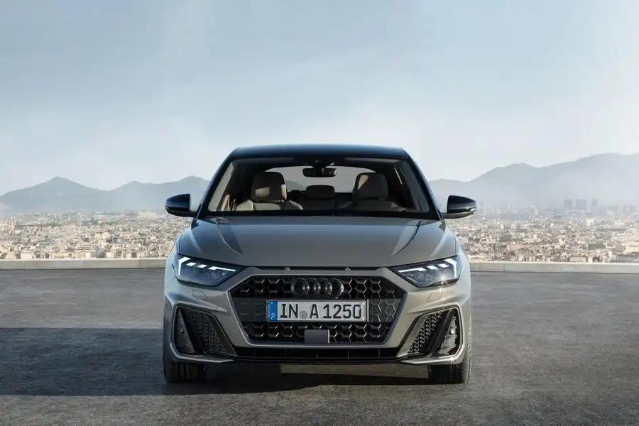 Audi A1 - miejskie auto