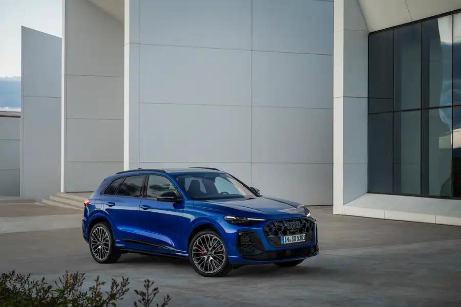 Audi SQ5 2025