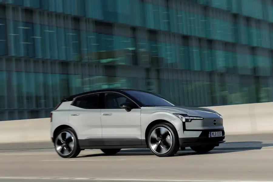 Volvo EX30