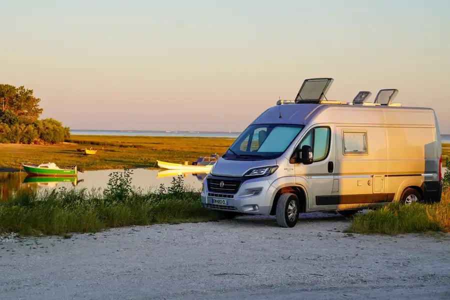 Fiat kamper