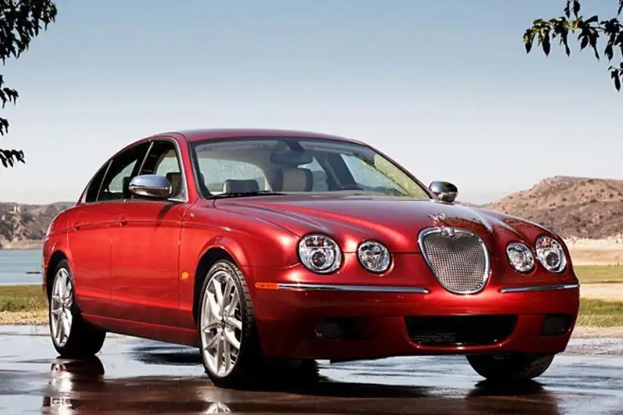 Jaguar S-Type