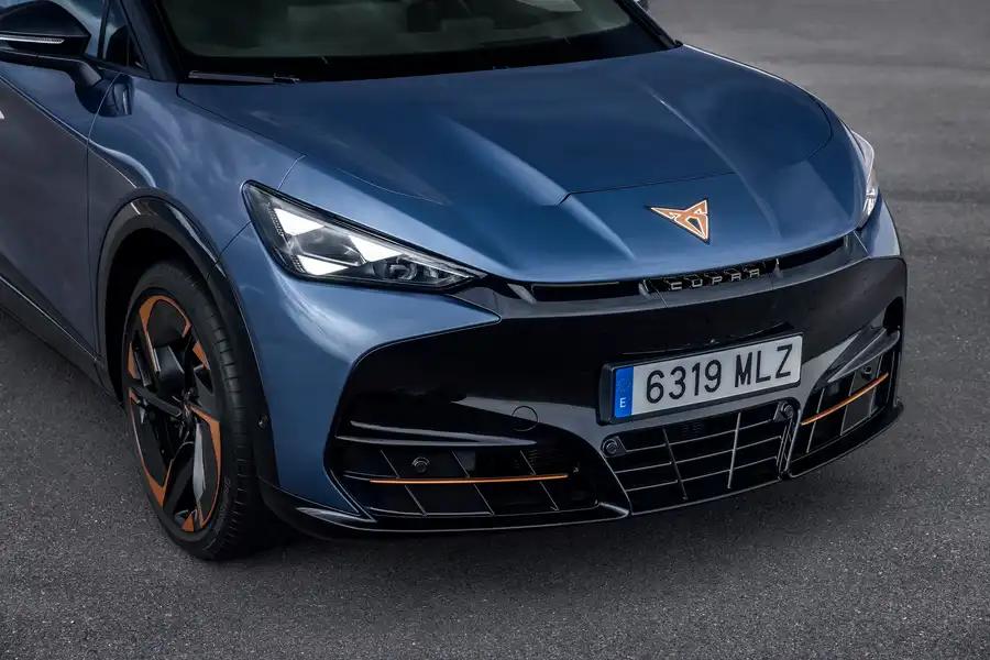 Cupra Tavascan