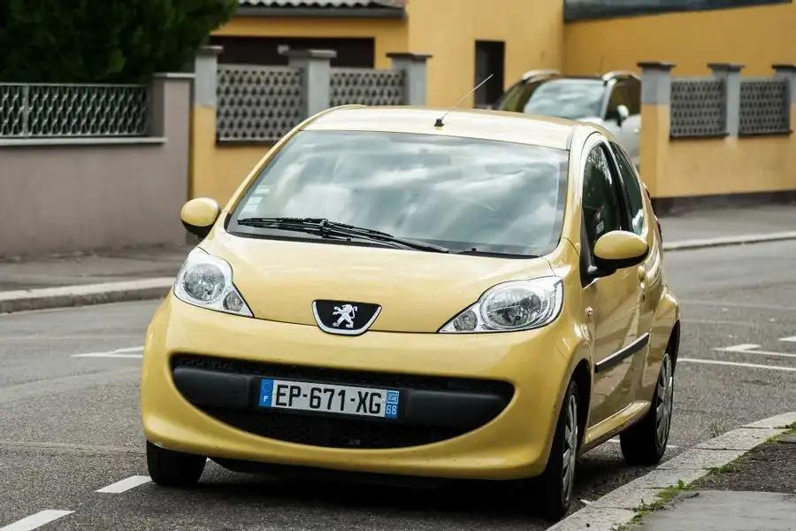 Peugeot 107 - jaki silnik wybrać? 