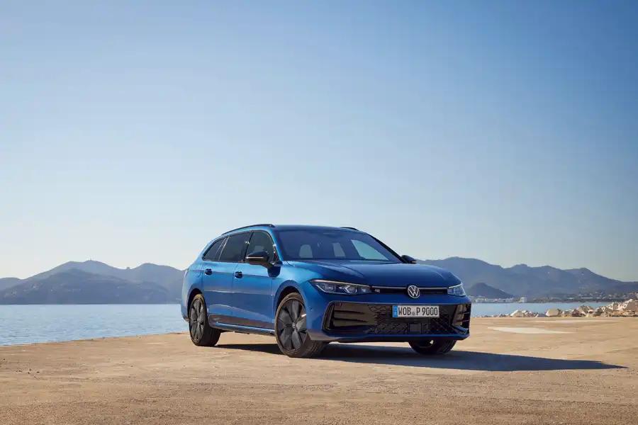 Volkswagen Passat 2025