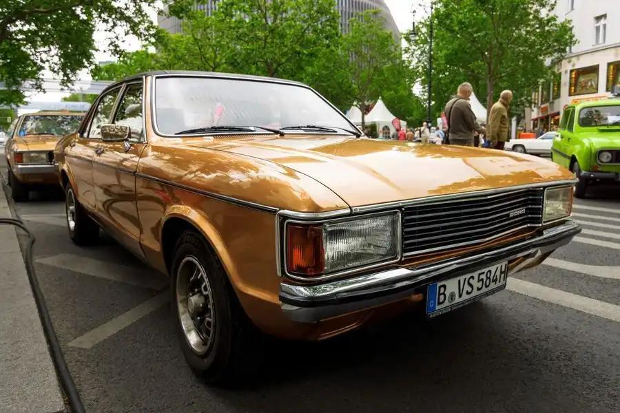 Ford Granada