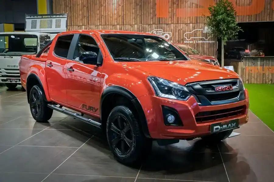 Isuzu D-MAX - jaki silnik wybrać?