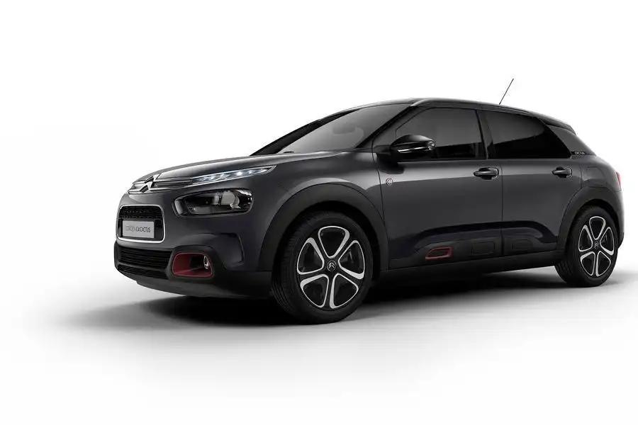 Citroen Cactus - jaki silnik wybrać?