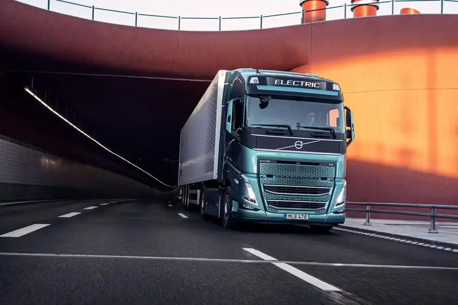 Volvo FH Electric