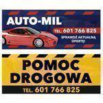 Firma Handlowo Usługowa Auto-mil Sylwester Kawałkowski