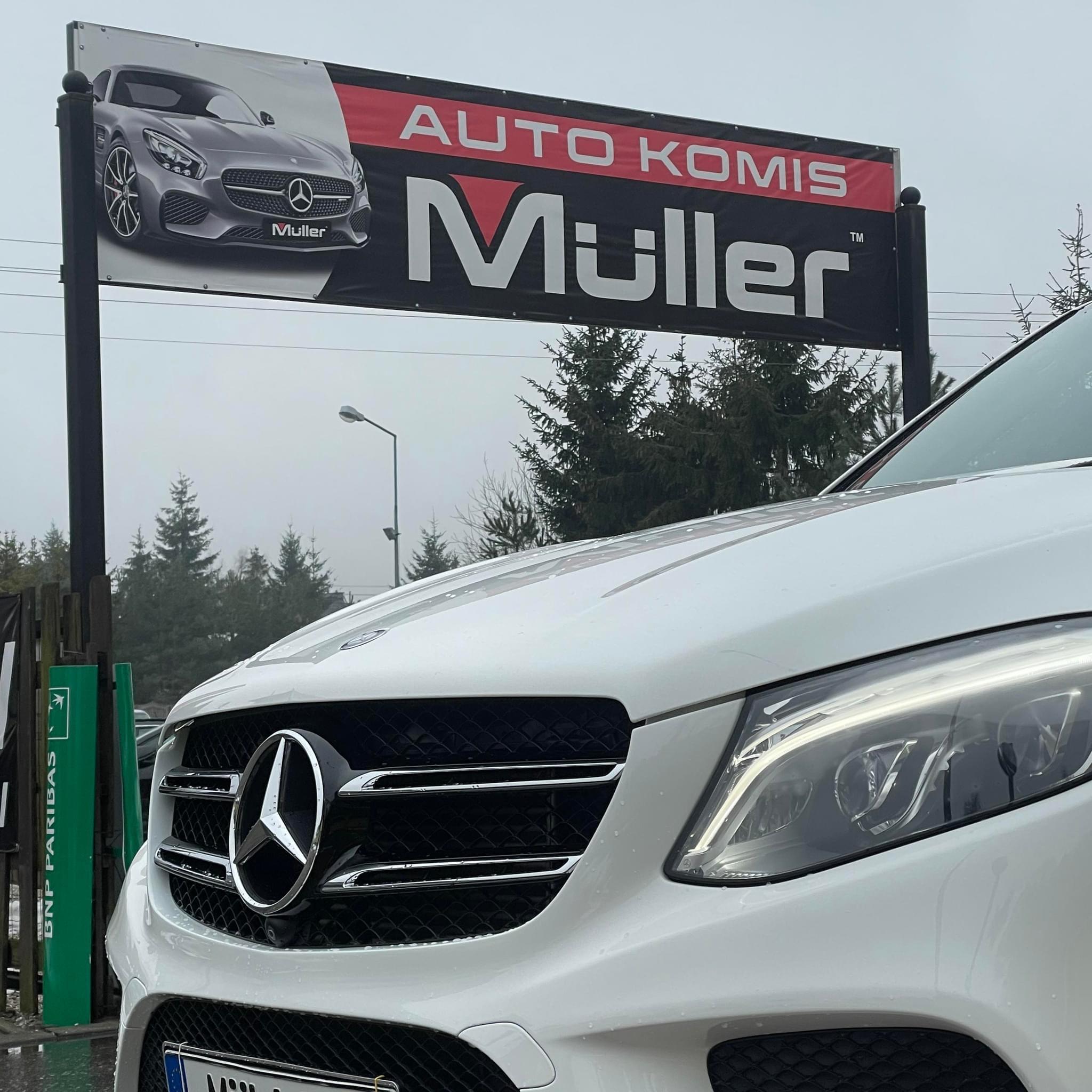 Auto Komis Müller