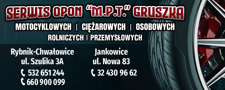 Gruszka Marek Przedsiębiorstwo Handlowo - Usługowe '' M.p.t '' Marek Gruszka
