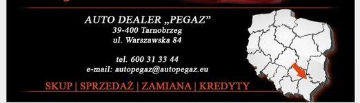 Auto Dealer Auto Komis PEGAZ