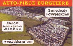 Auto-pièce Burguière