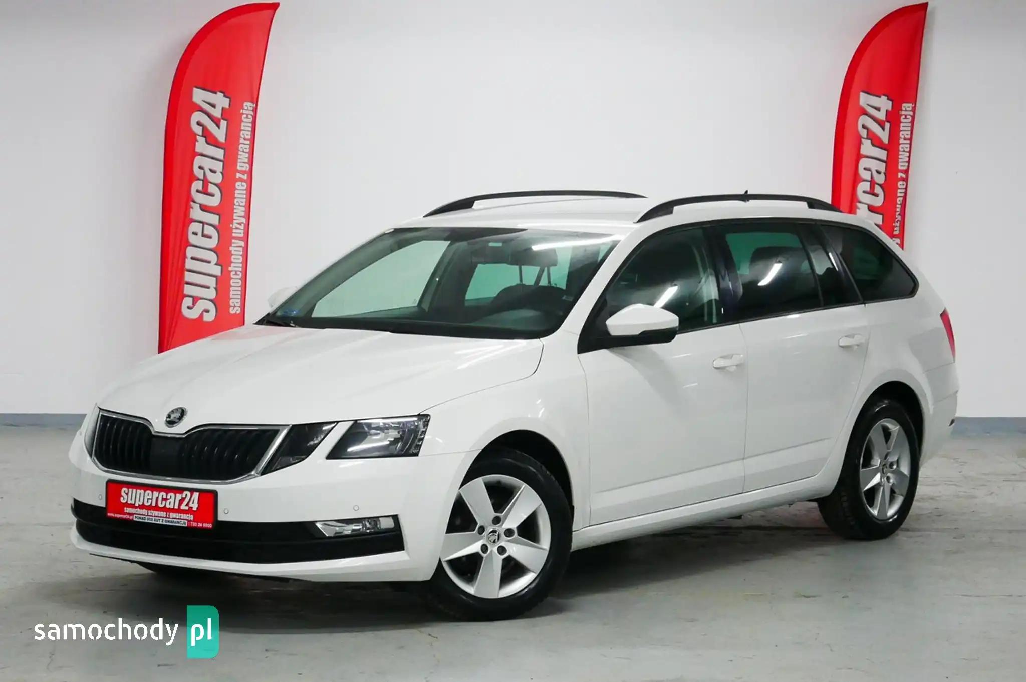 Skoda Octavia Kombi 2019