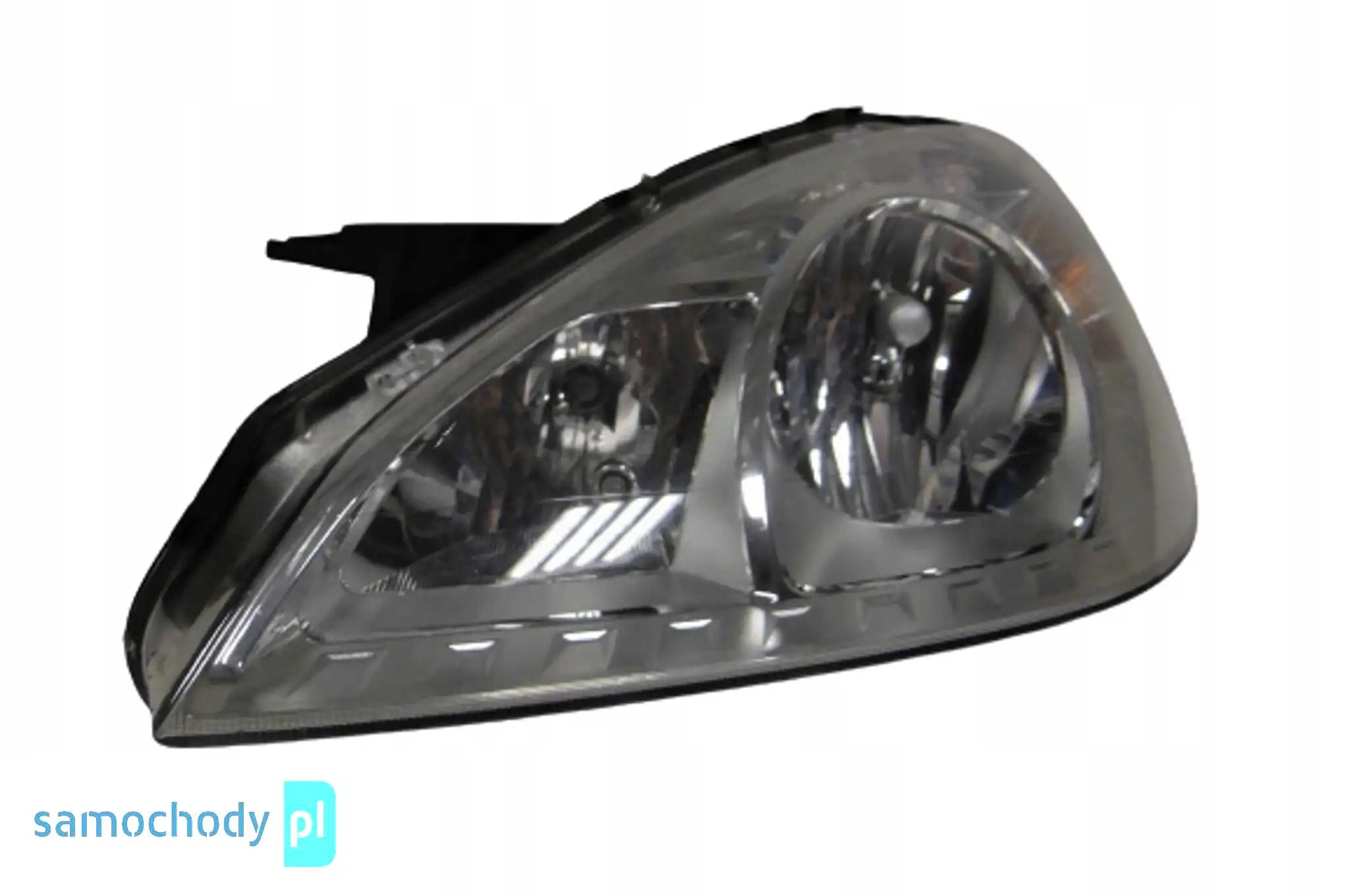 MERCEDES A W169 169 LIFT LAMPA LEWA ZWYKŁA H7