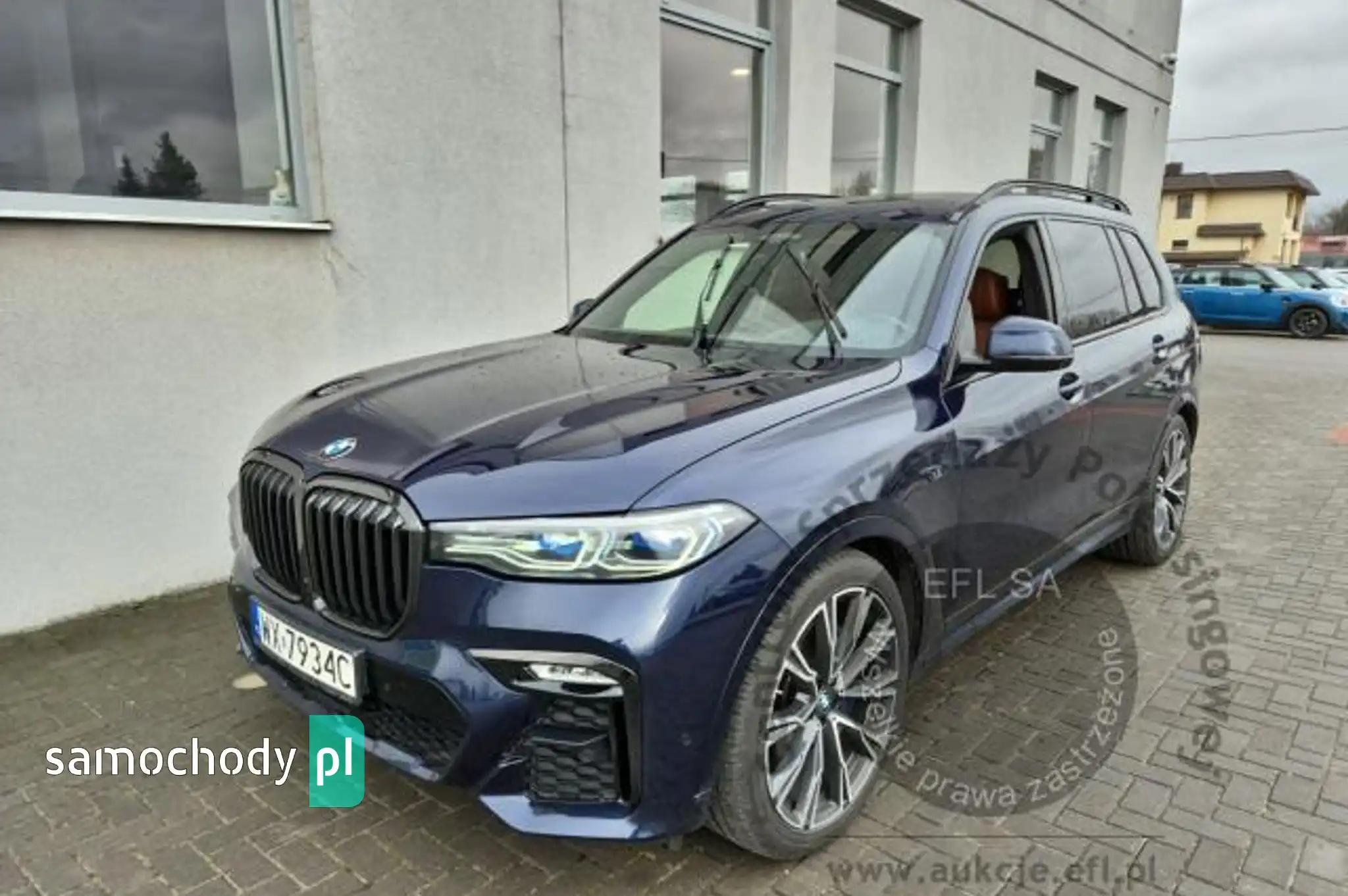 BMW X7 2020