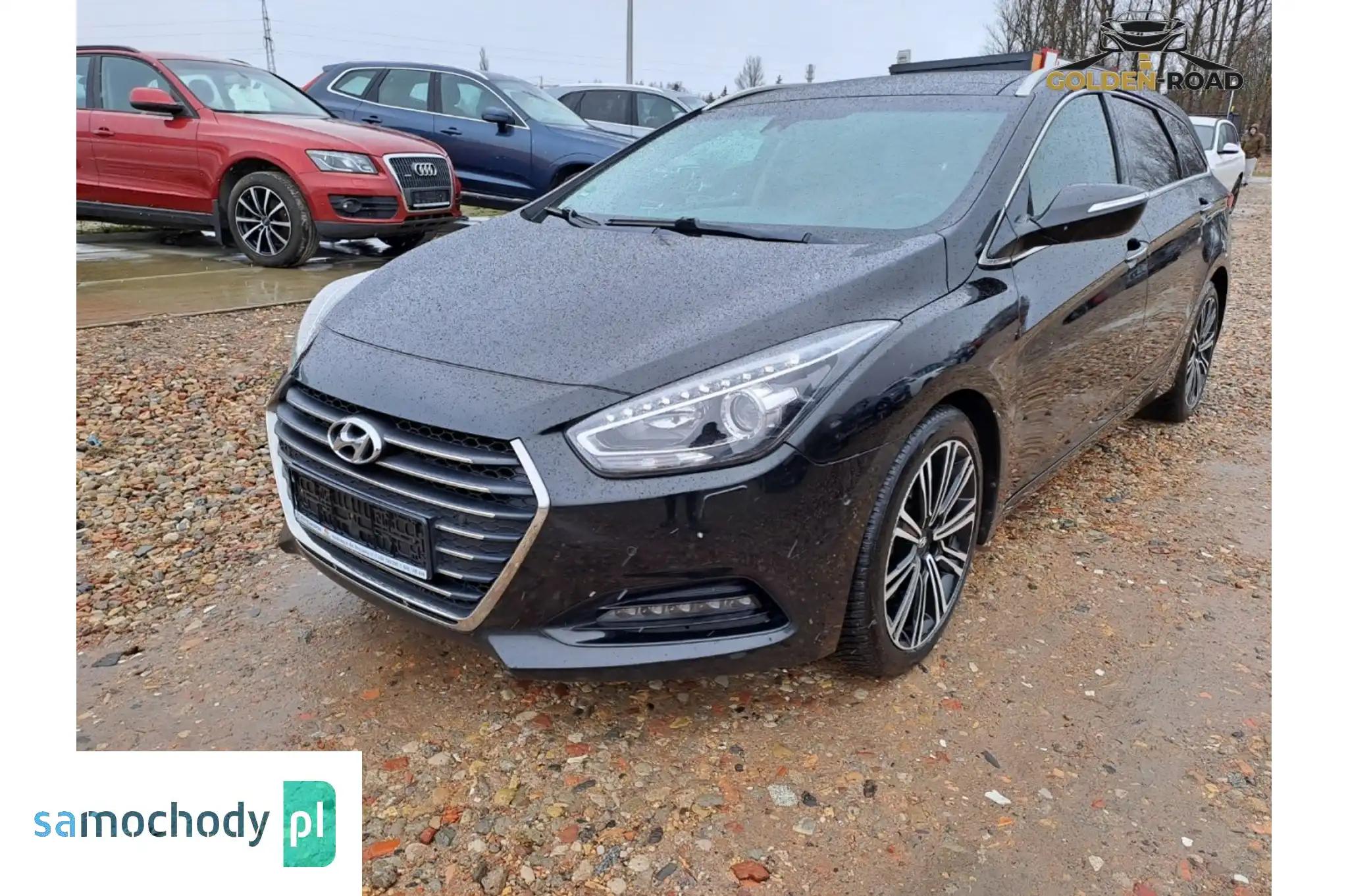 Hyundai i40 Kombi 2015