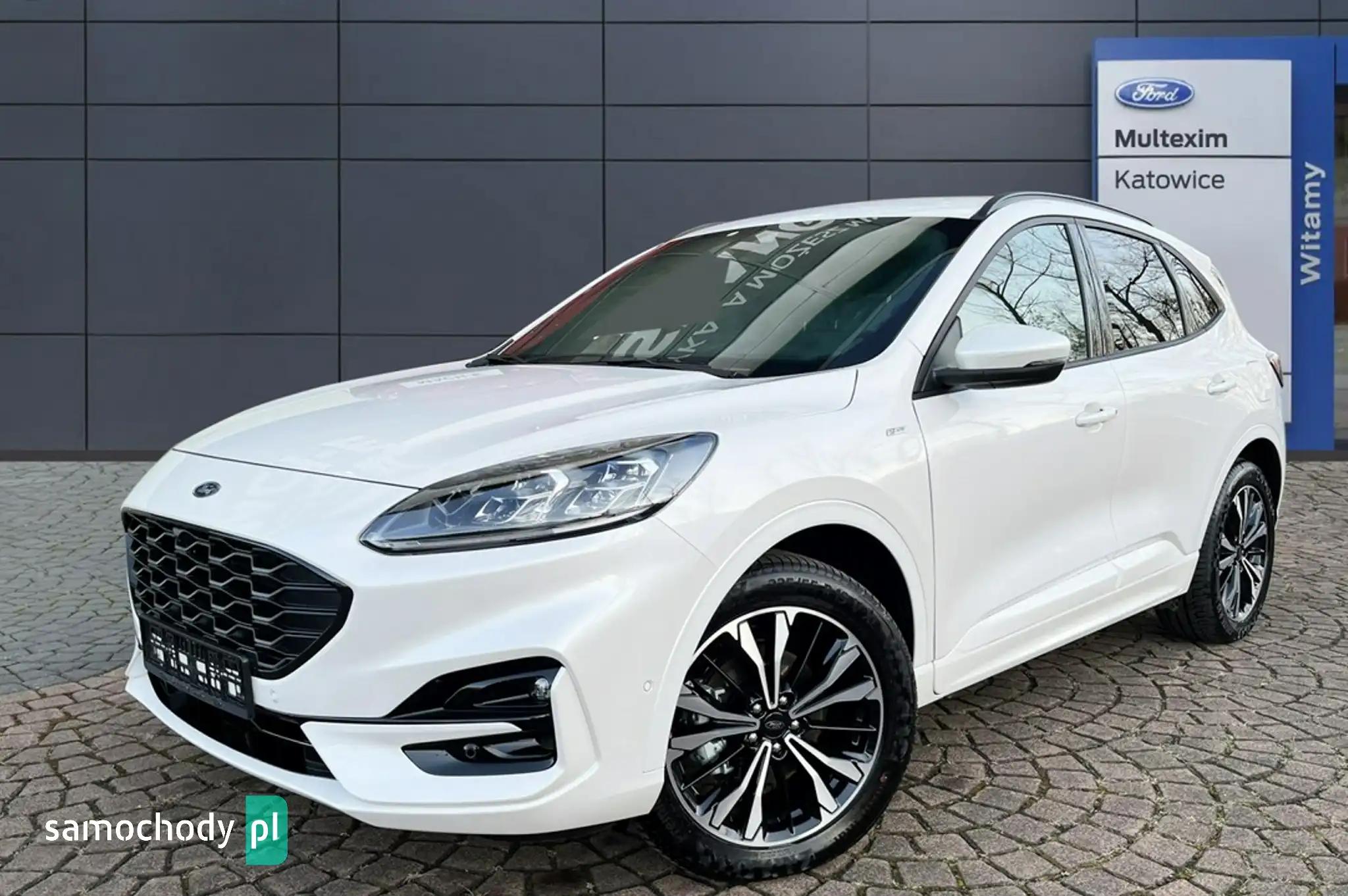 Ford Kuga SUV 2022