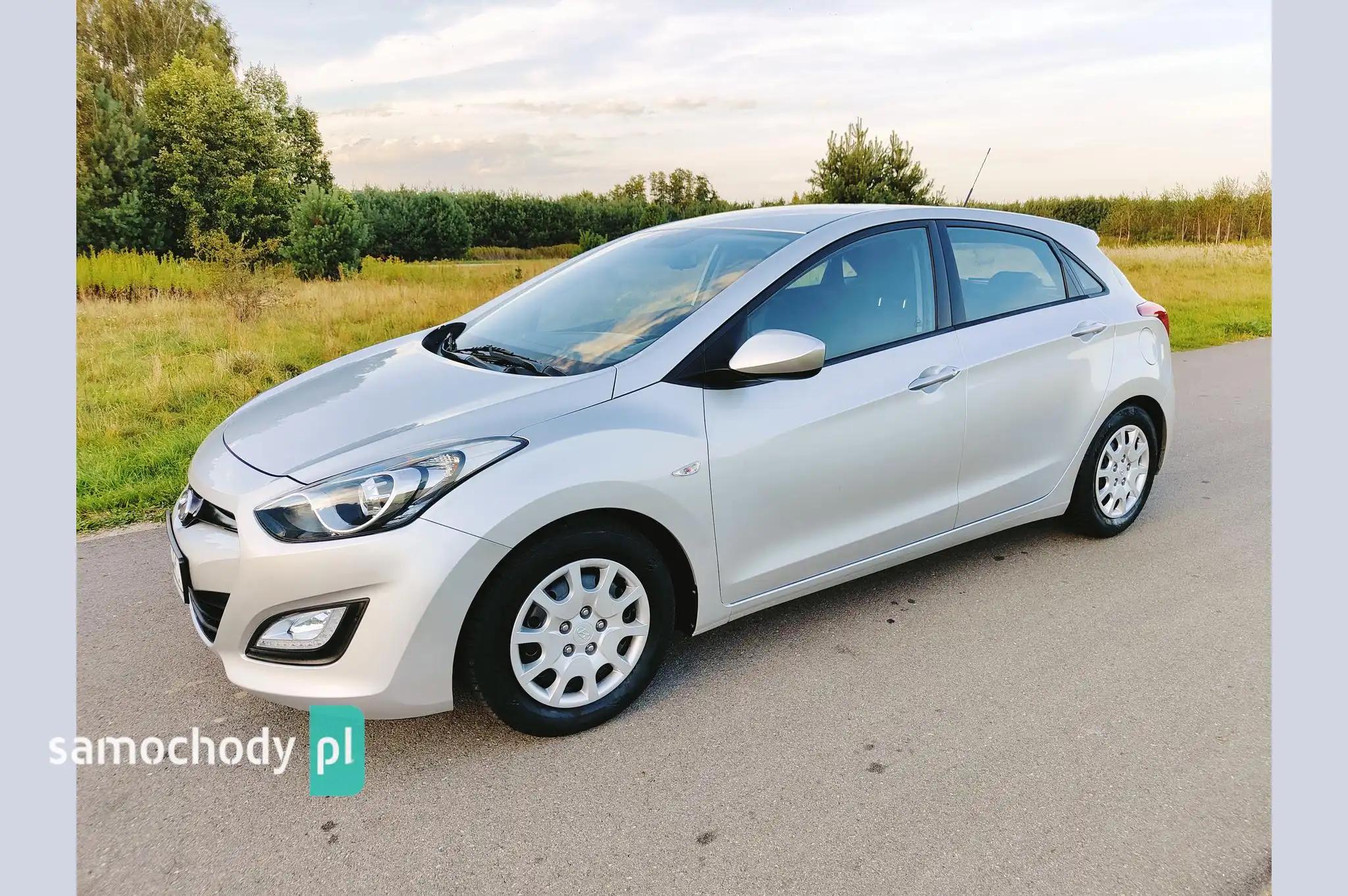 Hyundai i30 Hatchback 2012