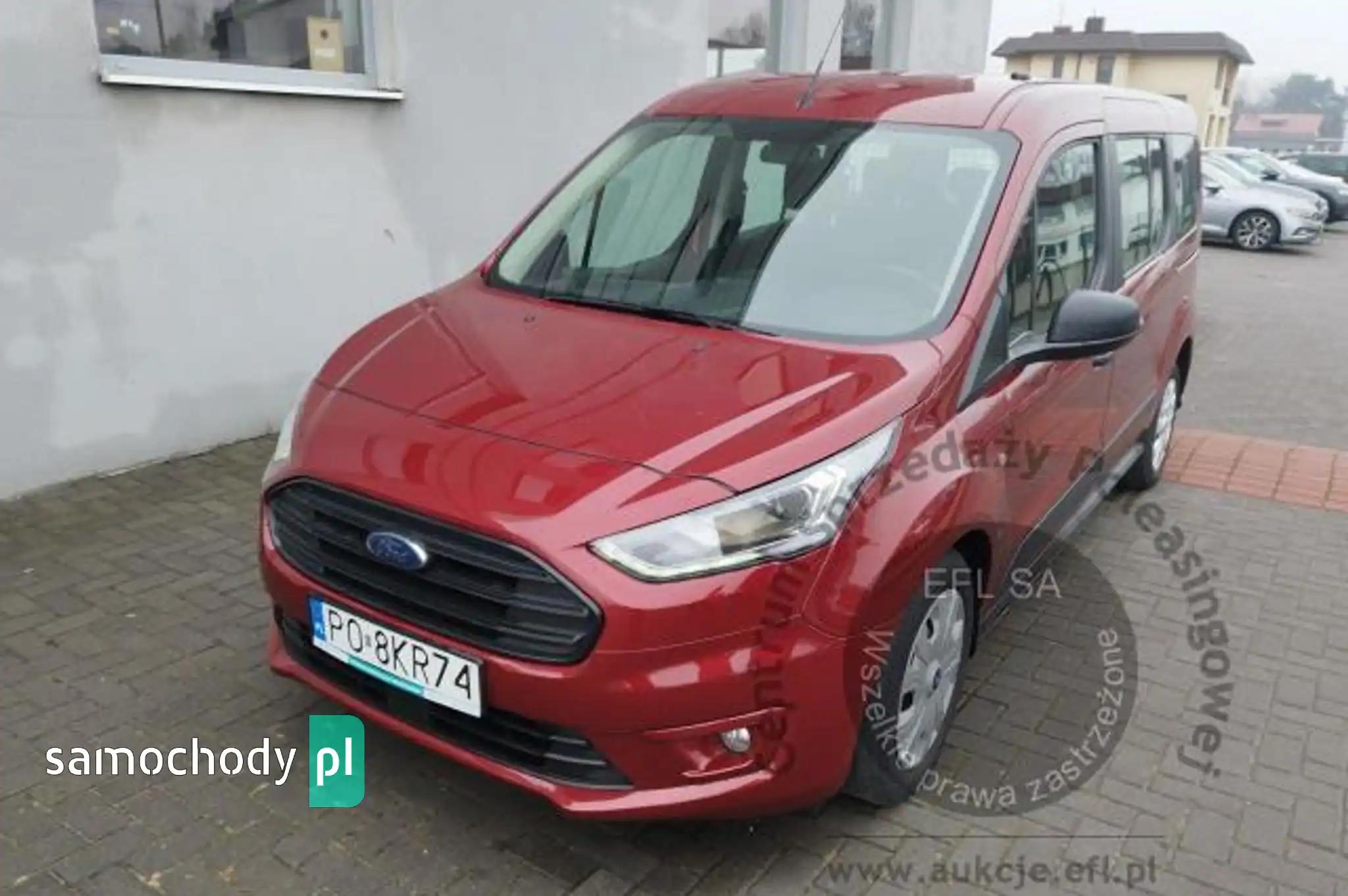 Ford Transit Custom 2018