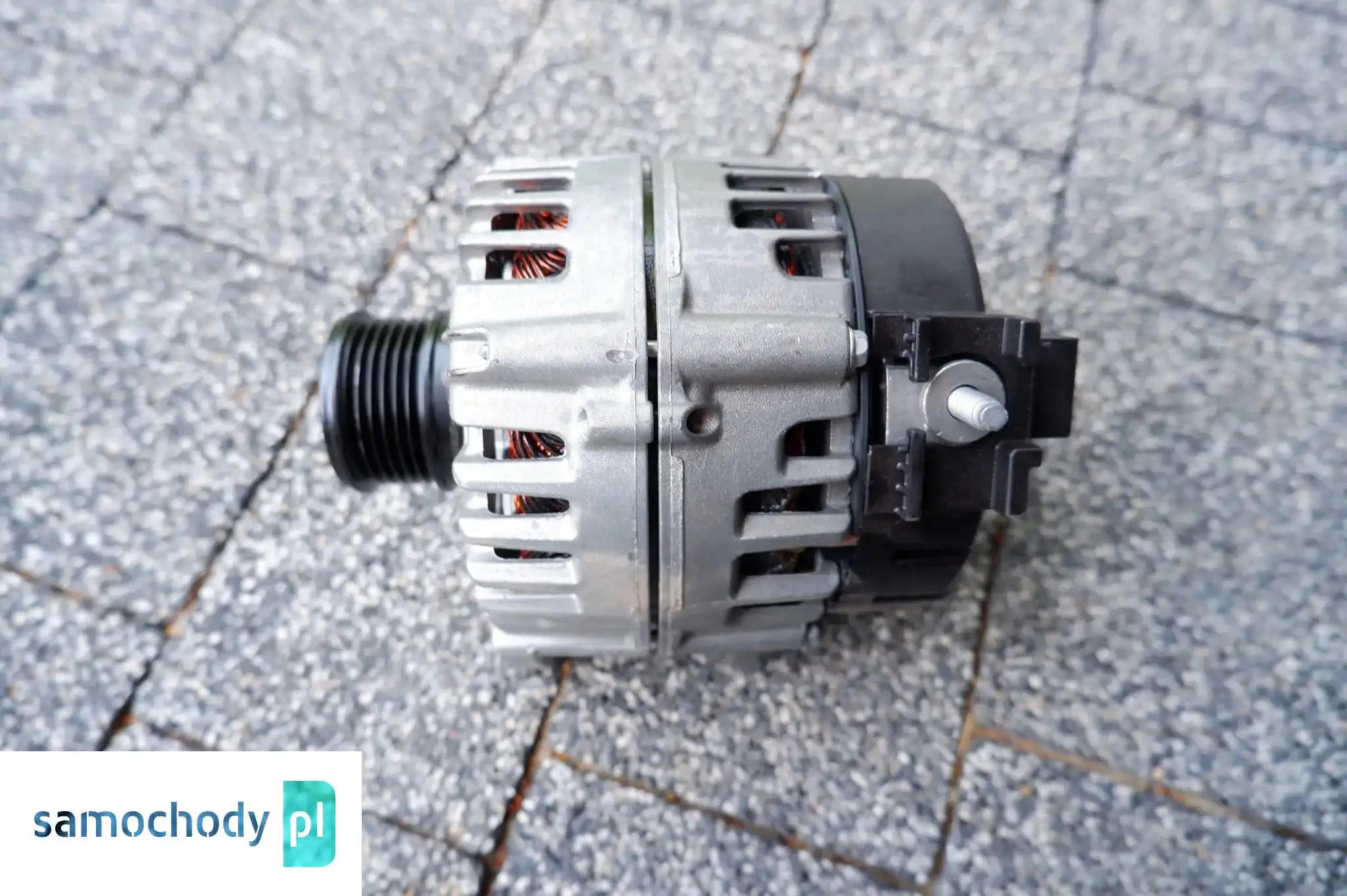 MERCEDES ALTERNATOR NOWY ORYGINAŁ A0009069905