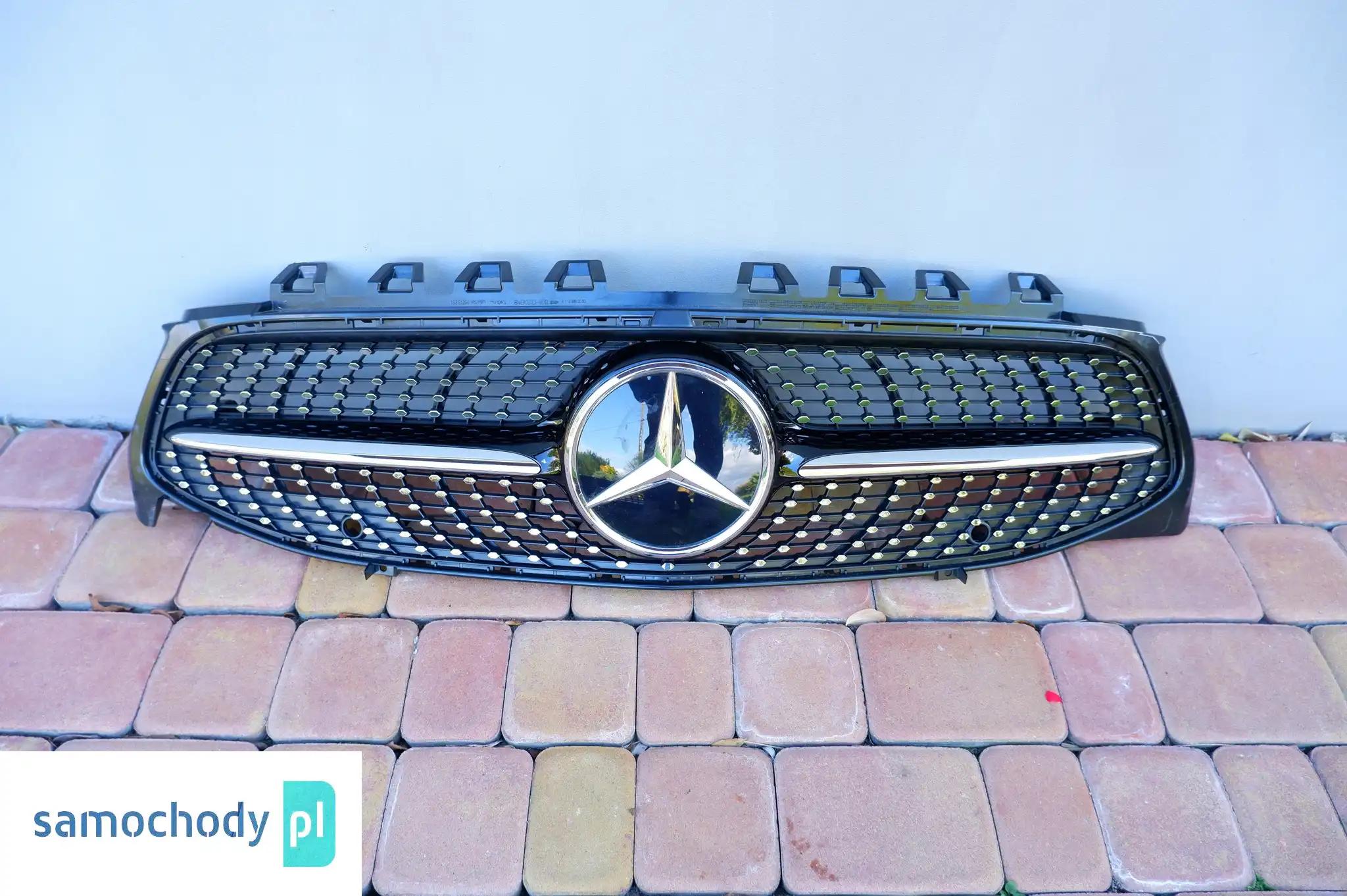 MERCEDES CLA W118 AMG GRILL ATRAPA A1188880000