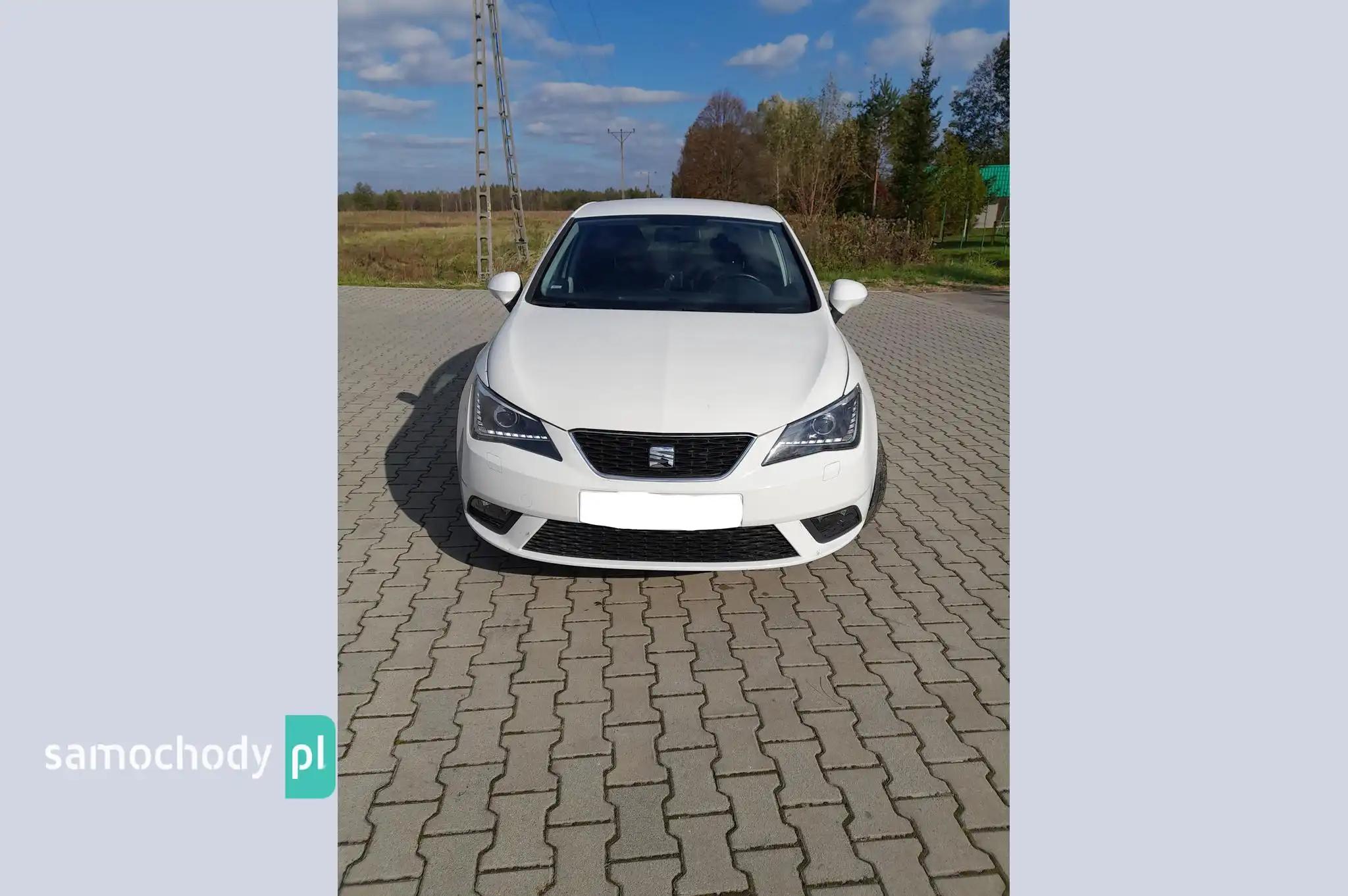 SEAT Ibiza Sedan 2014