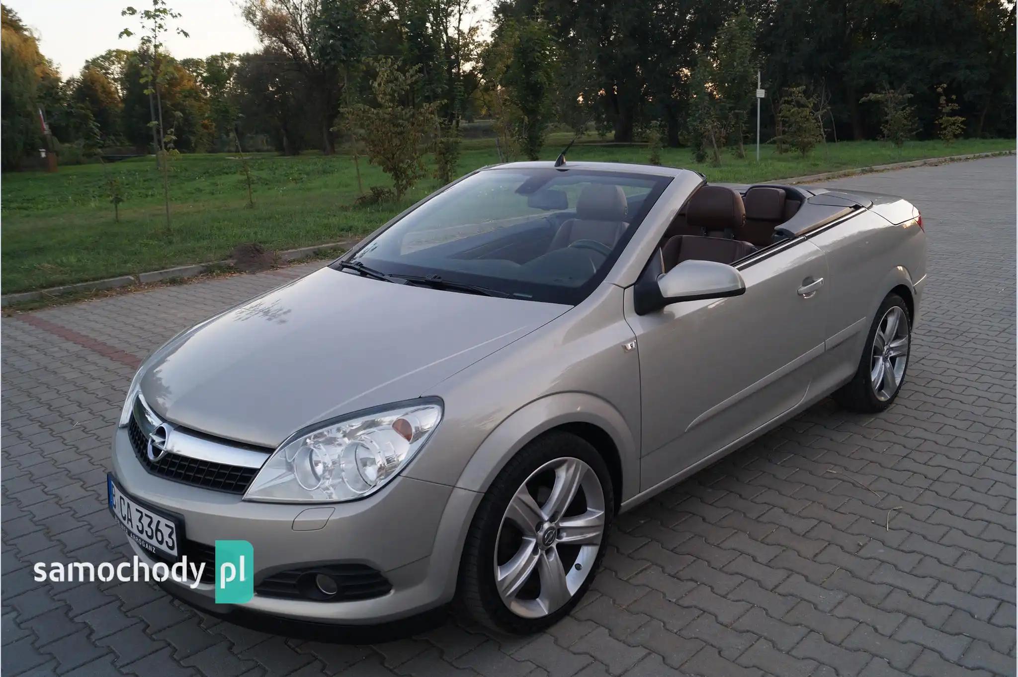 Opel Astra Kabriolet 2008