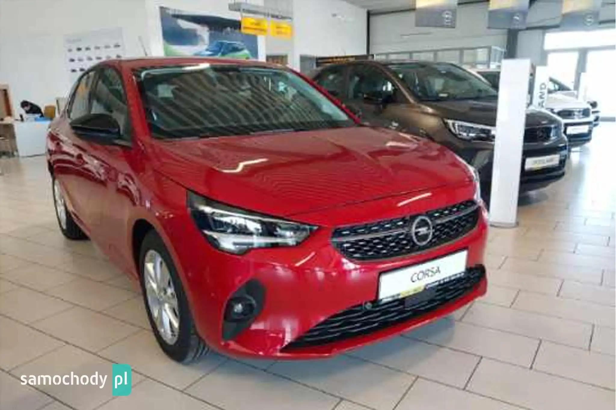 Opel Corsa 2022