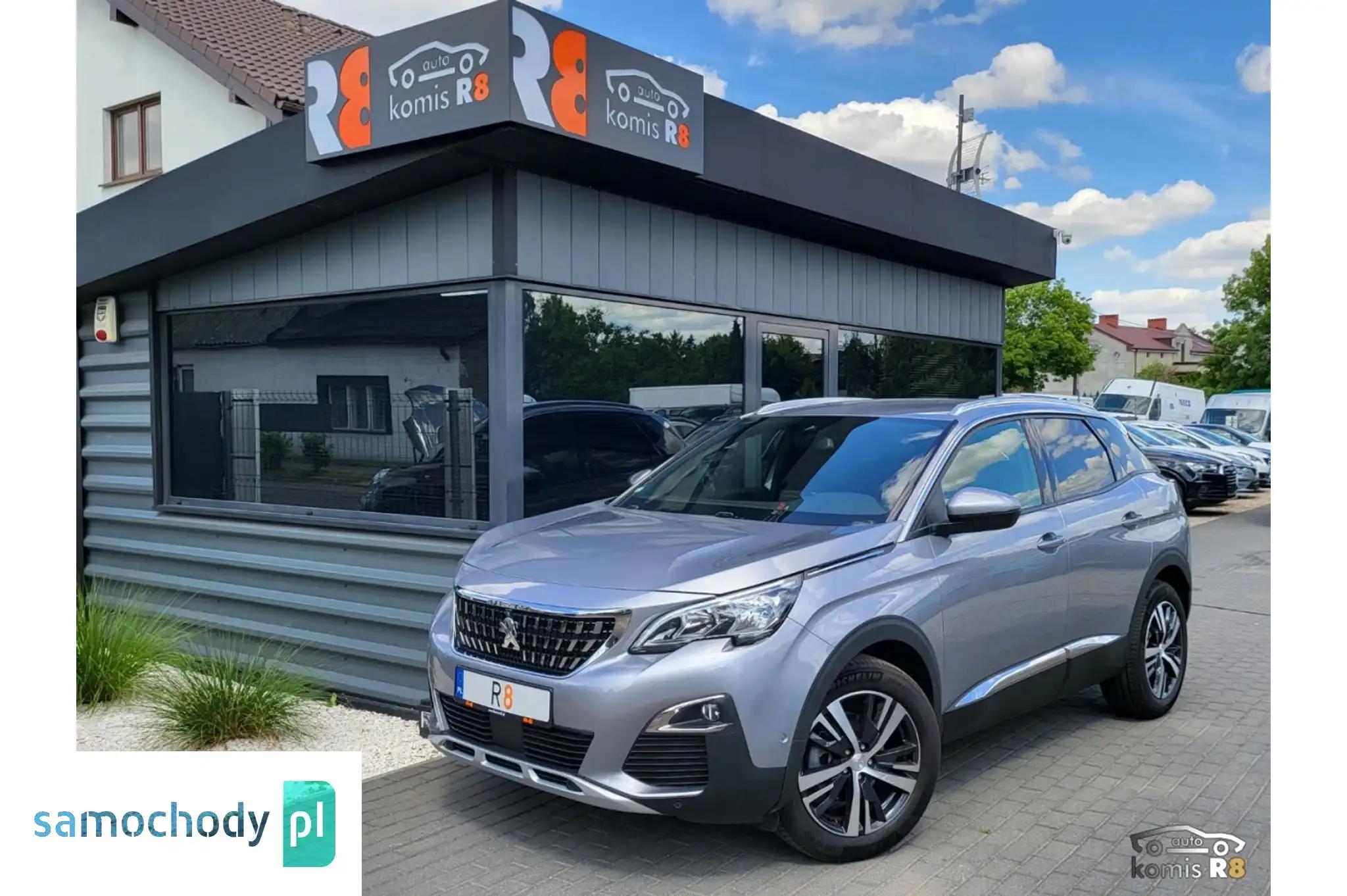 Peugeot 3008 SUV 2020