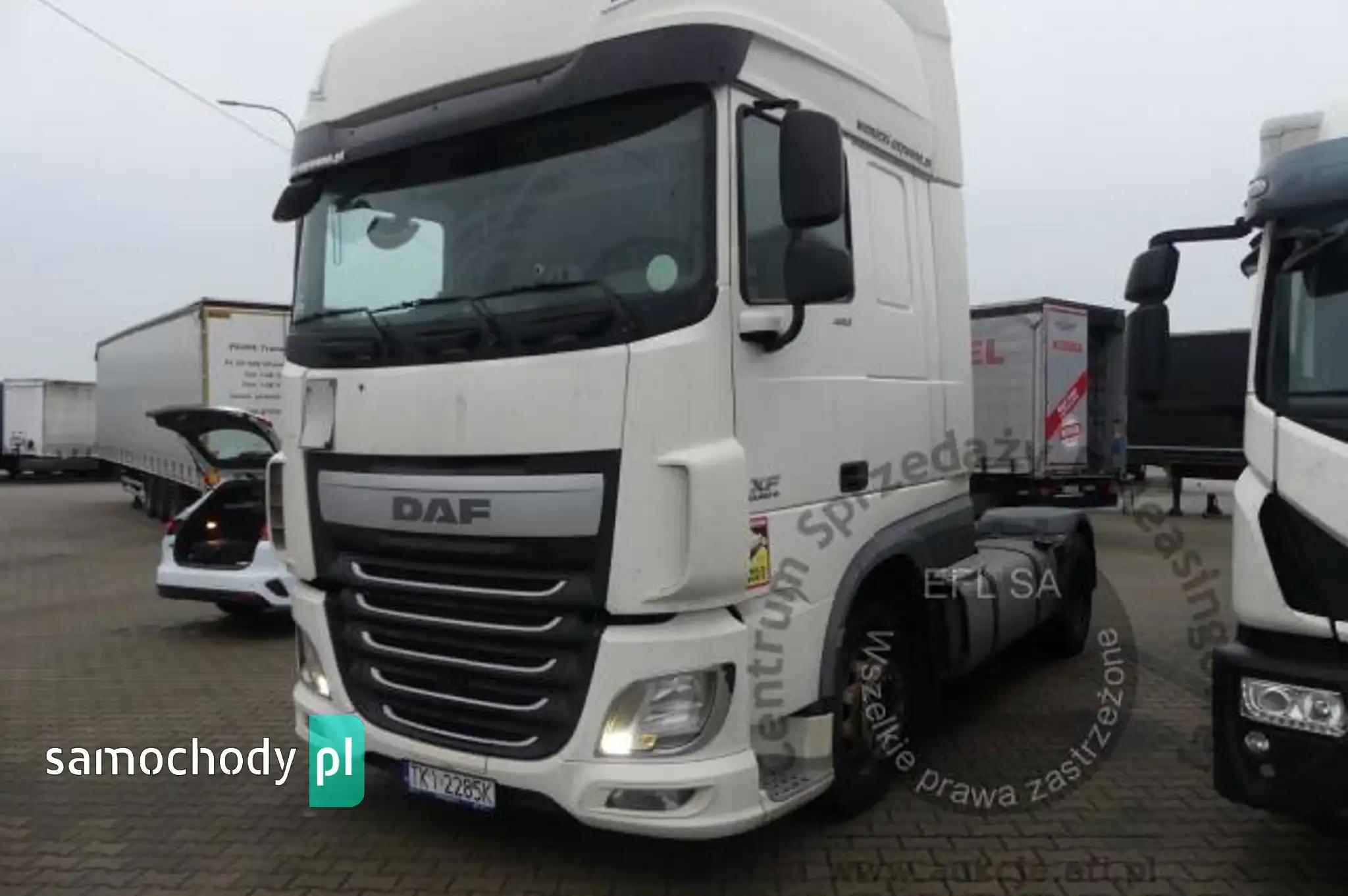 Daf XF Inny 2017