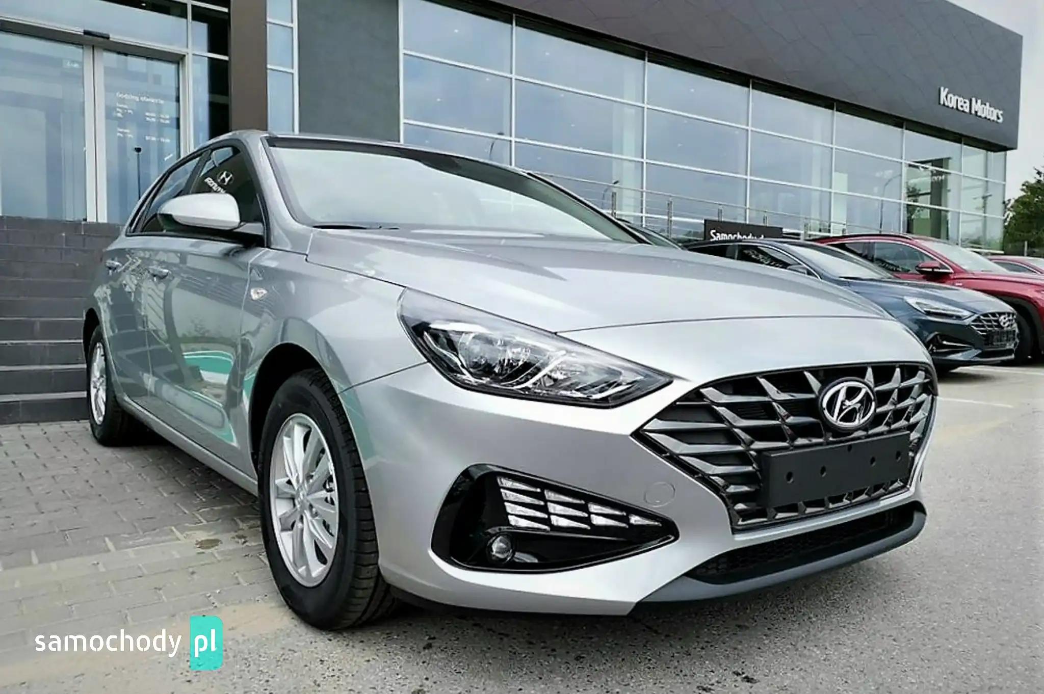 Hyundai i30 Hatchback 2022