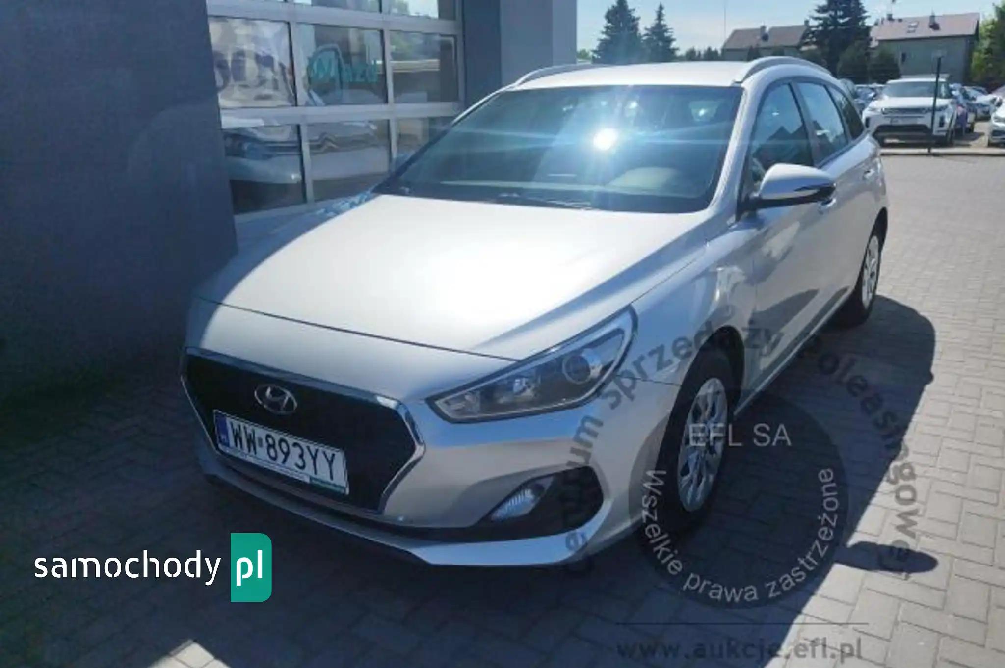 Hyundai i30 2019
