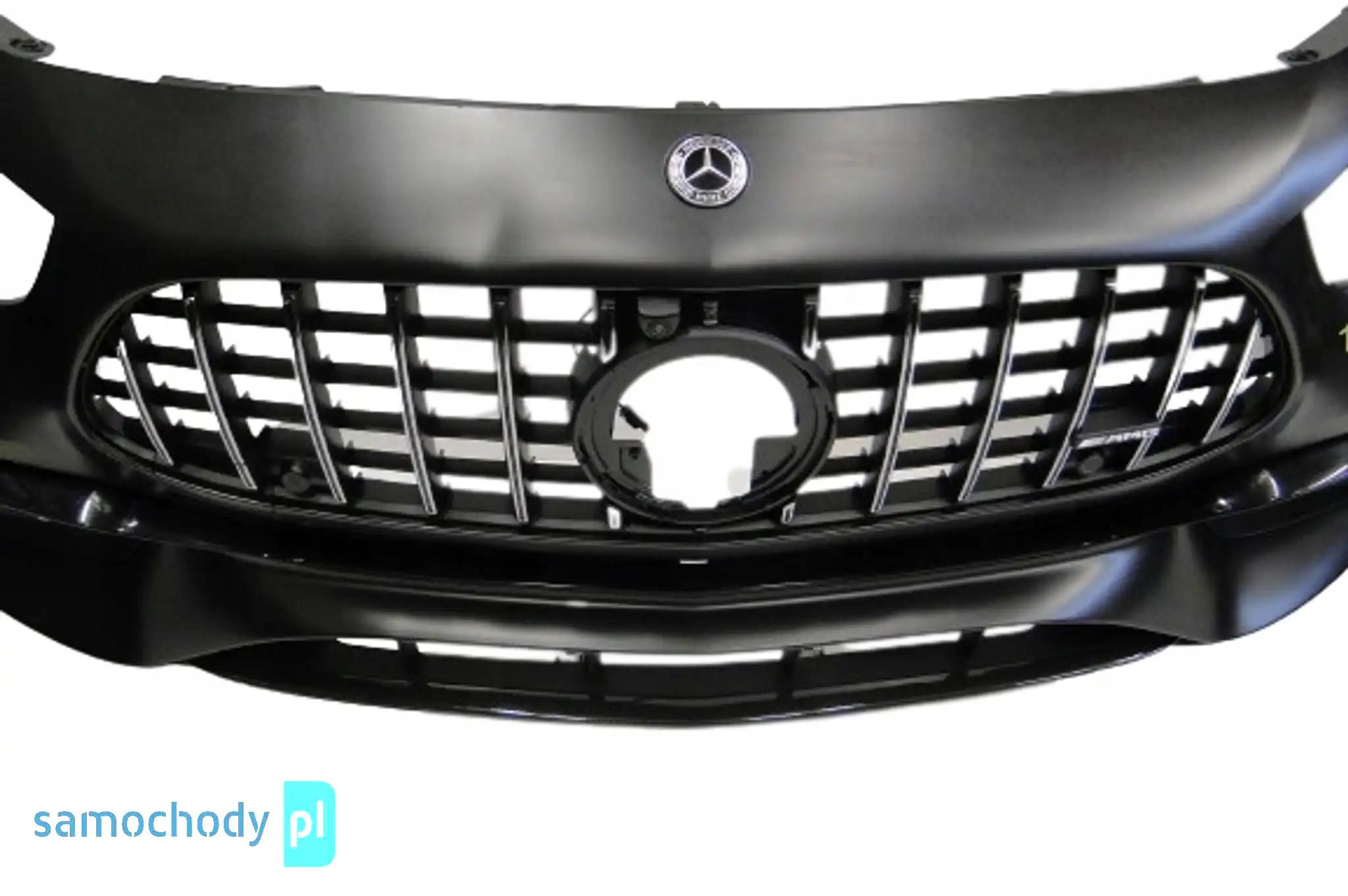 MERCEDES W213 213 LIFT GRILL PANAMERICANA AMG KAM