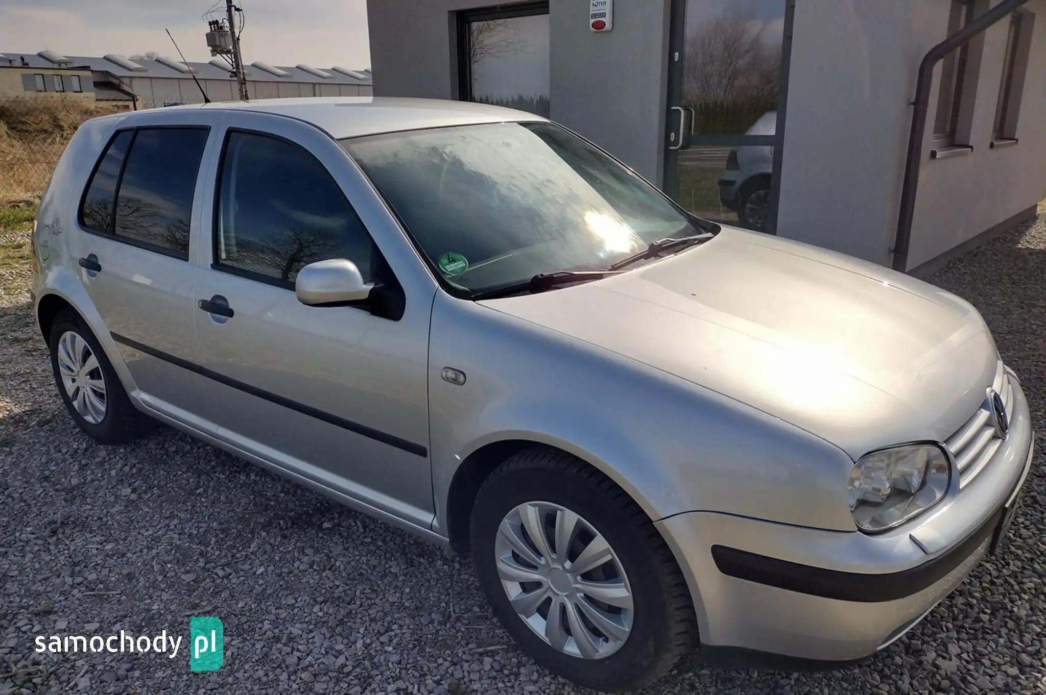 Volkswagen Golf Hatchback 2001