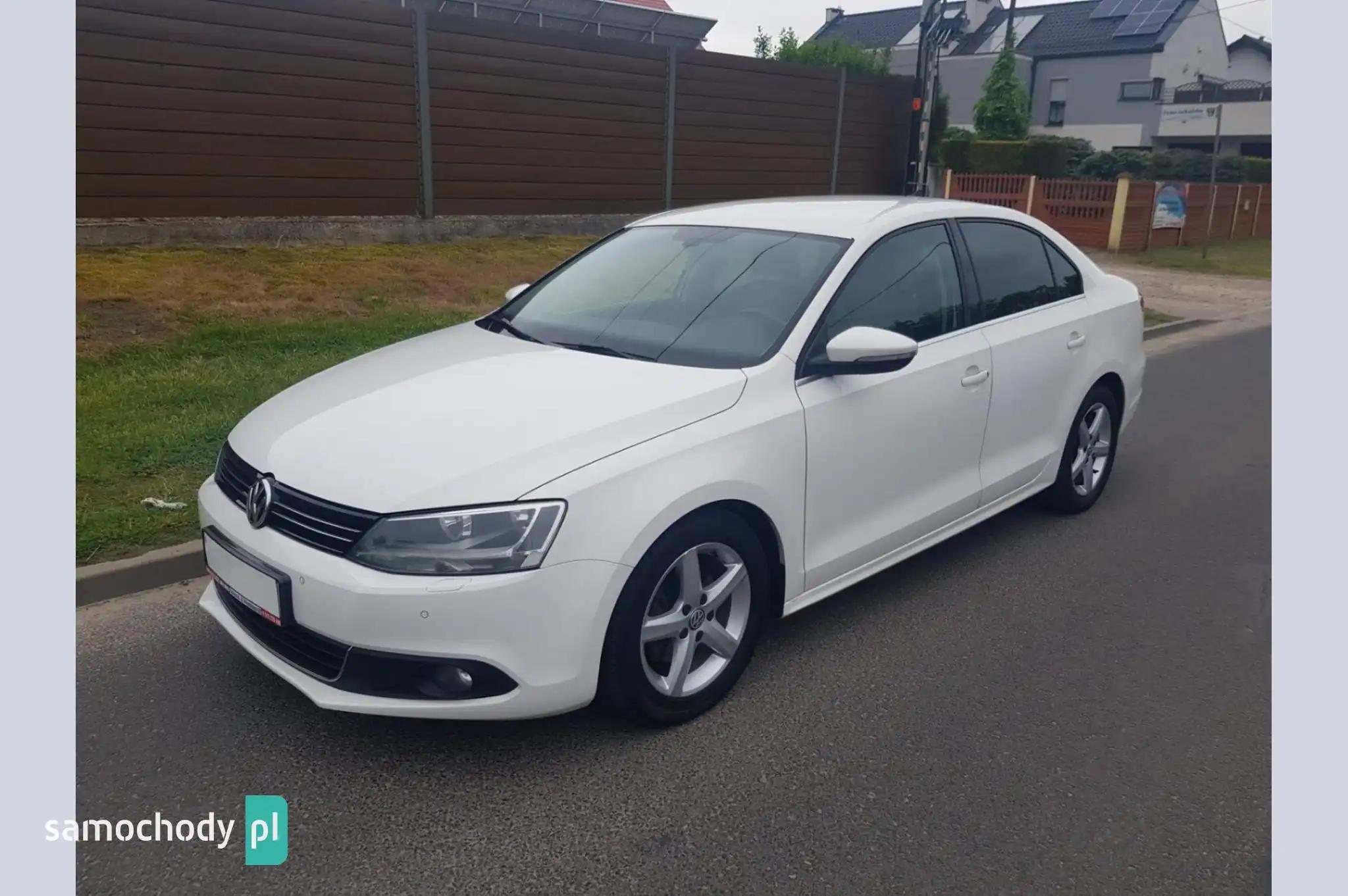 Volkswagen Jetta Sedan 2013