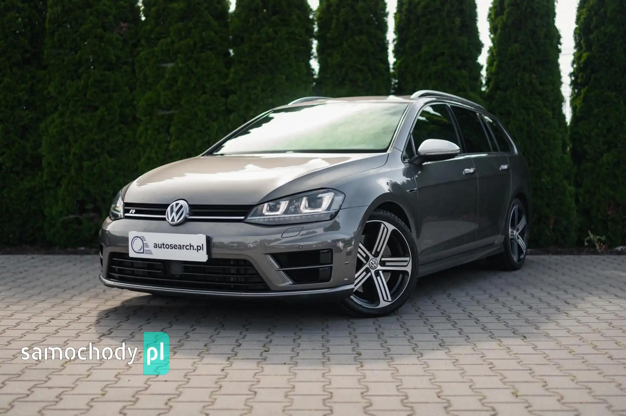 Volkswagen Golf Kombi 2015